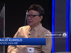 Tjahjo Kumolo Bicara Reformasi ASN
