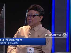 Tjahjo Kumolo Bicara Reformasi ASN