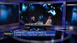 Tjahjo Kumolo, dari Politisi Kini jadi Menteri