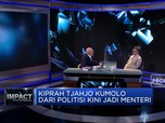 Tjahjo Kumolo, dari Politisi Kini jadi Menteri