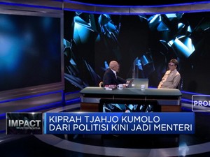 Tjahjo Kumolo, dari Politisi Kini jadi Menteri