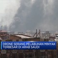 Drone Serang Arab Saudi Hingga PNS Pindah ke Ibu Kota Baru