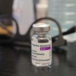 Korsel Catat Kasus Pembekuan Darah karena Vaksin AstraZeneca
