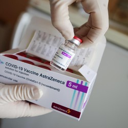 AS 'Buang' AstraZeneca, Ganti Pakai Vaksin Corona Ini