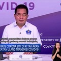 Wiku: Kasus Corona B117 Tak Tingkatkan Transmisi Covid-19 RI