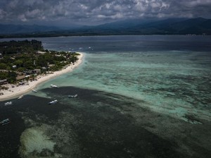 4 Pantai Indah di Lombok yang Mirip Maldives