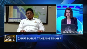 Ada Dugaan Pelanggaran CPI di Tambang Timah, Ini Kata Perhapi