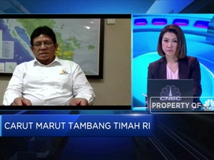 Ada Dugaan Pelanggaran CPI di Tambang Timah, Ini Kata Perhapi