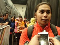 Heboh! Atlet Voli Aprilia Manganang Berubah Kelamin Jadi Pria