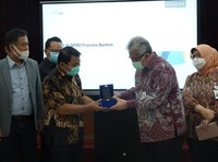 DPRD Minta Pemprov Banten Tambah Modal di bank bjb