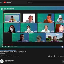 Ini Saran Para Pakar Untuk Penguatan Layanan BPJS Kesehatan
