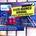 Saudi Aramco Dirudal, Harga Minyak Meroket