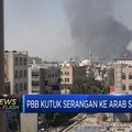 PBB Kutuk Serangan Drone ke Arab Saudi
