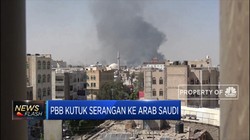 PBB Kutuk Serangan Drone ke Arab Saudi