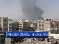 PBB Kutuk Serangan Drone ke Arab Saudi