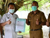 BPH Migas Serahkan SK Kuota JBT & JBKP Untuk Kabupaten Tubaba