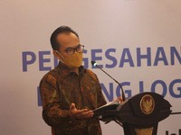 SDM Jadi Kunci Kemajuan Logistik & Rantai Pasok Nasional