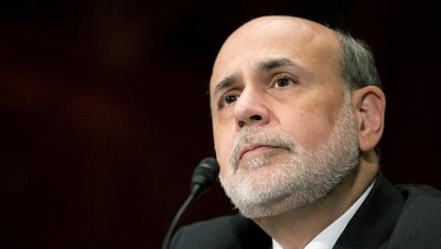 Eks Chairman The Fed, Ben BernankeAP Photo/Manuel Balce Ceneta, File) Eks Chairman The Fed, Ben BernankeAP Photo/Manuel Balce Ceneta, File)