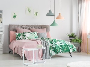 Trik Bikin Ruangan Fresh Tanpa Perlu Dicat Ulang, Coba Atur Pencahayaannya