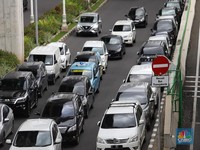 Bayar Parkir Mobil di DKI Jadi Rp 7.500/Jam, Cek Aturannya