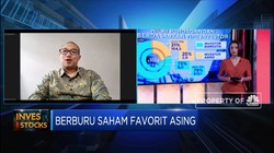 Incar Cuan Saham Pilihan Asing? Ini Rekomendasinya