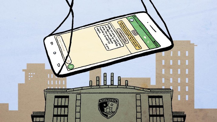 Infografis: Bareskrim: Waspada Jika Anda Mendapat Pesan Ini dari WhatsApp Infografis: Bareskrim: Waspada Jika Anda Mendapat Pesan Ini dari WhatsApp