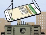 Waspada Penipuan Berkedok Surat Tilang via WA, Ini yang Asli