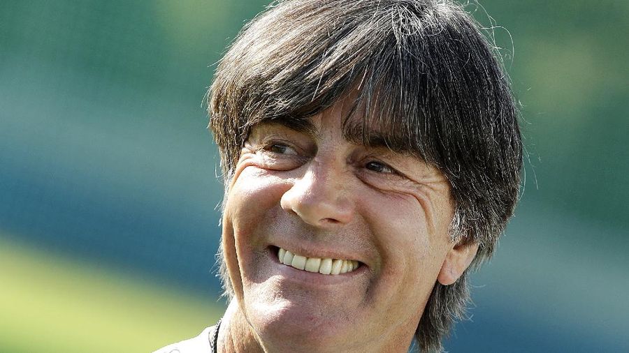 Joachim Loew (AP/Michael Probst)