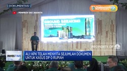 Kasus Korupsi Lahan Rumah DP 0 Rupiah