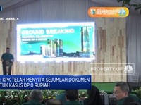 Kasus Korupsi Lahan Rumah DP 0 Rupiah