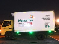 BPOM Keluarkan Izin Penggunaan Darurat Vaksin AstraZeneca