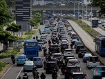 PPKM Level 2, Naik Transportasi di Jakarta Makin Ketat?