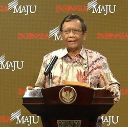 Mahfud MD: Korupsi Zaman Sekarang Lebih Gila dari Orba