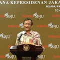 Miris, Mahfud MD Sebut Korupsi Kini Terjadi Sebelum APBN Sah