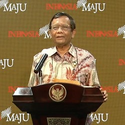 Utang Tommy Soeharto Receh, Mahfud: Ada yang Belasan Triliun!