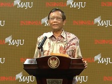 Utang Tommy Soeharto Receh, Mahfud: Ada yang Belasan Triliun!