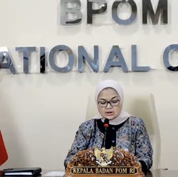 BPOM Buka-bukaan Soal Tahapan Uji Vaksin Covid-19 di RI