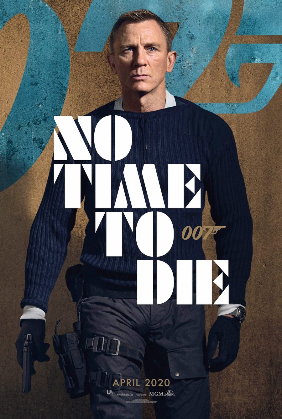No Time To Die. Ist