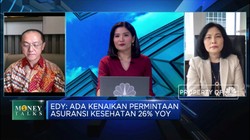 Pandemi, Asuransi Jiwa Catat Kenaikan Klaim Meninggal Dunia