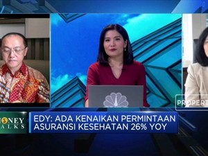 Pandemi, Asuransi Jiwa Catat Kenaikan Klaim Meninggal Dunia