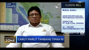 Penyebab Carut Marut Tata Kelola & Tambang Ilegal Timah