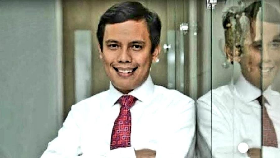 Plt. Direktur Utama BTN Nixon Napitupulu