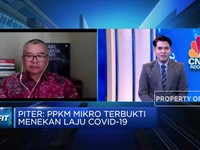 Ekonom: PPKM Mikro Efektif Tekan Infeksi, Ekonomi Cepat Pulih