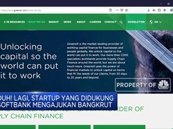 Startup yang Dibantu Softbank Bangkrut & Ex. Bezos Nikah Lagi