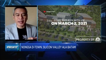 Talent & SDM, Tantangan Pengembangan Silicon Valley Ala Batam