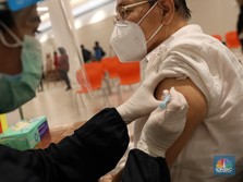 Pemerintah Optimistis Vaksinasi Covid-19 Selesai Akhir 2021