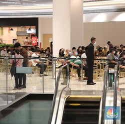 Pengakuan Pengusaha: PPKM Mikro, Kunjungan Mal Naik Tapi...