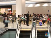 Mal Wajib Tutup Jam 8 Malam, Saham Properti-Mal Bonyok Semua!