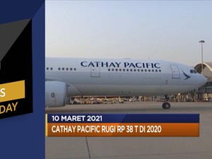 RI Butuh Tambal APBN Rp 1.006 T Hingga Ramalan Ekonomi Global