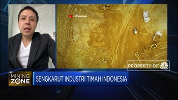 AETI: Kekurangan CPI, Ada RKAB Tambang Timah Yang Tak Sesuai